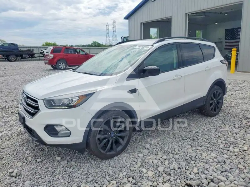 2018 Ford ESCAPE фото