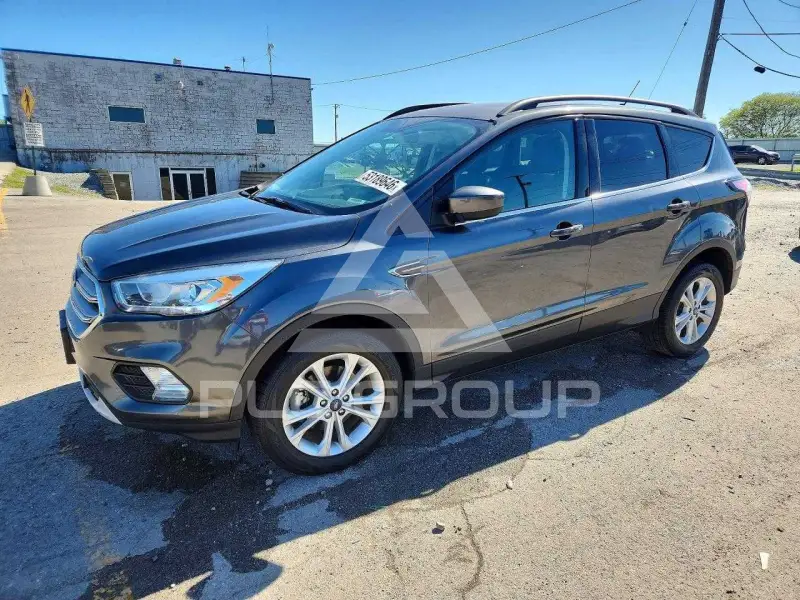 2018 Ford ESCAPE фото