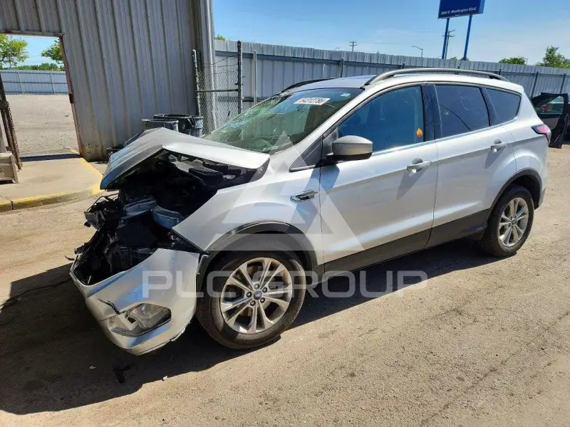 2018 Ford ESCAPE фото