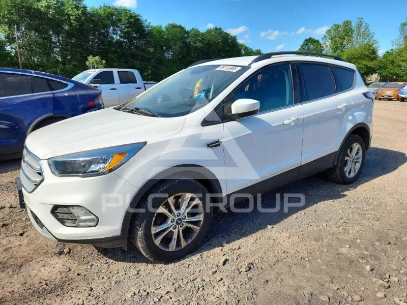 2018 Ford ESCAPE фото