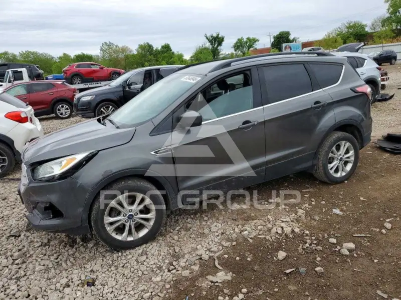2018 Ford ESCAPE фото