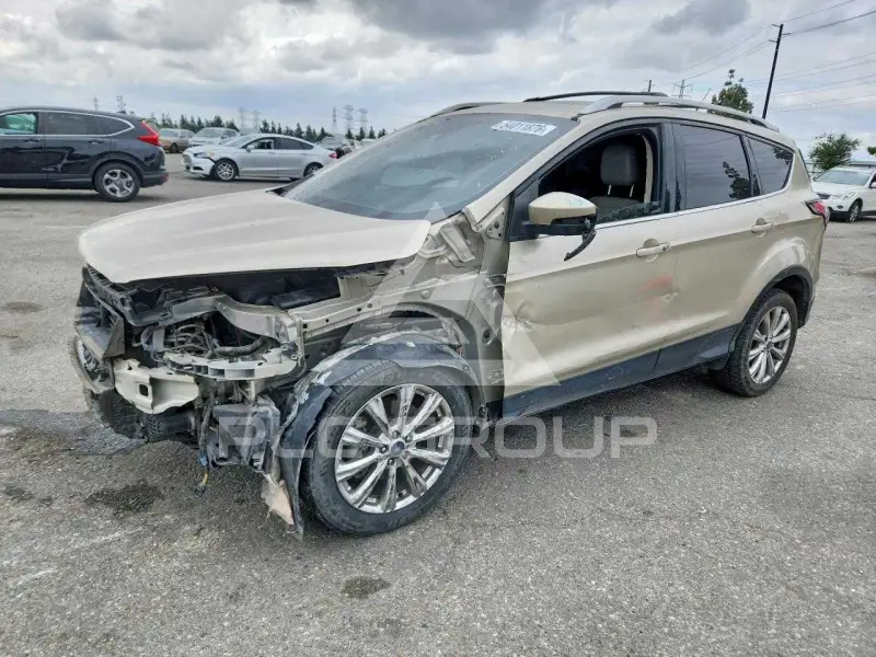 2018 Ford ESCAPE фото