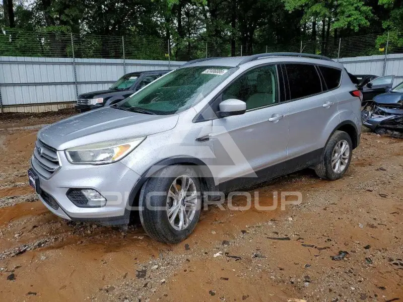 2018 Ford ESCAPE фото