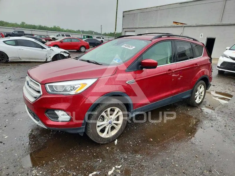 2018 Ford ESCAPE фото