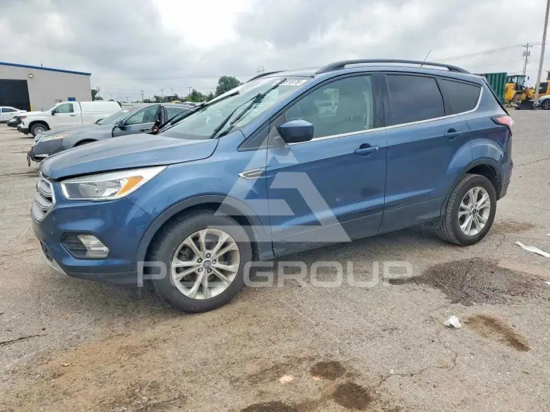 2018 Ford ESCAPE фото