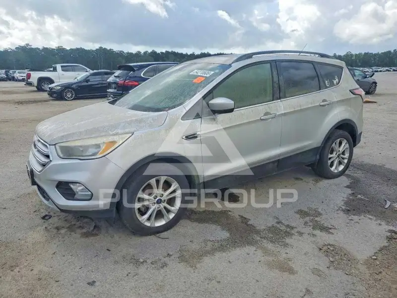 2018 Ford ESCAPE фото
