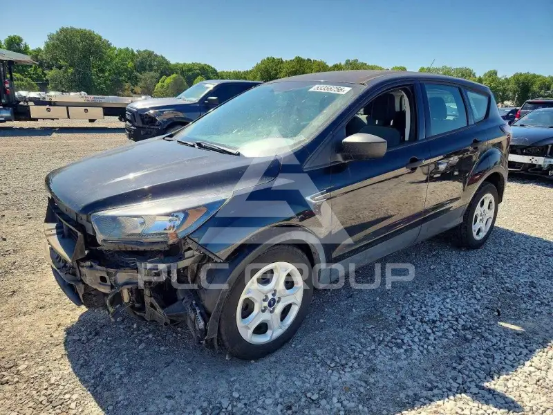 2018 Ford ESCAPE фото