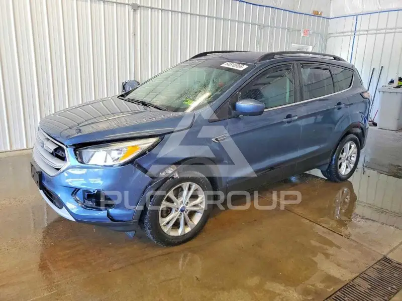 2018 Ford ESCAPE photo