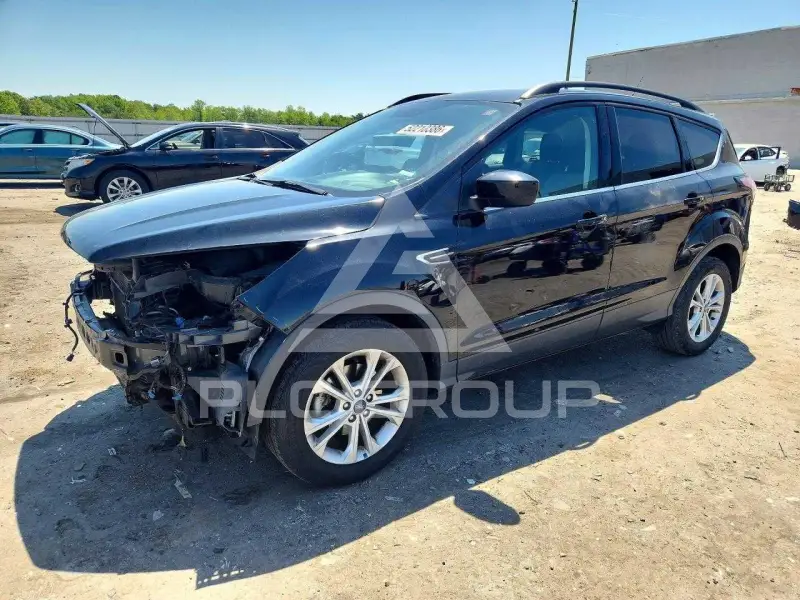 2018 Ford ESCAPE фото