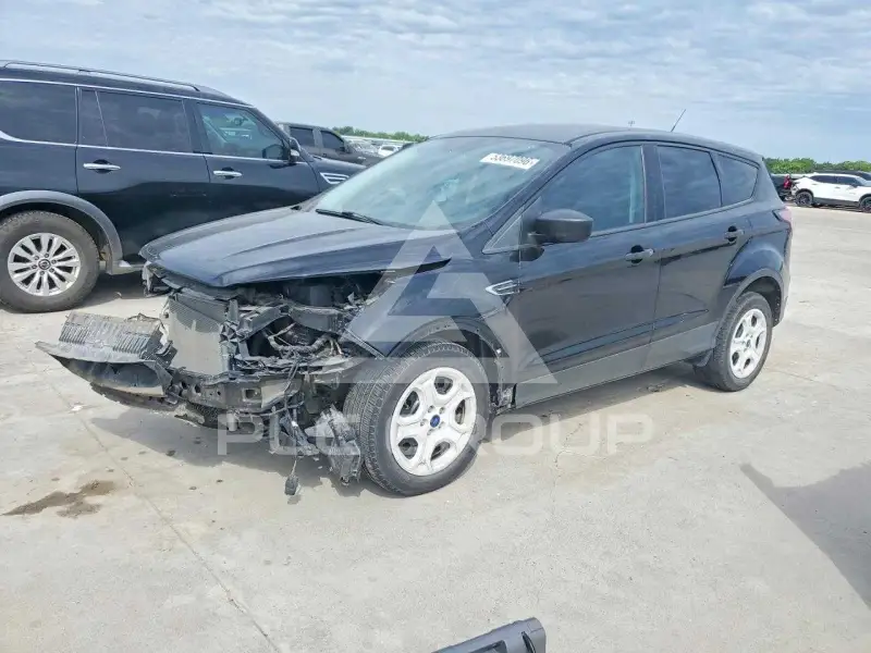 2018 Ford ESCAPE photo