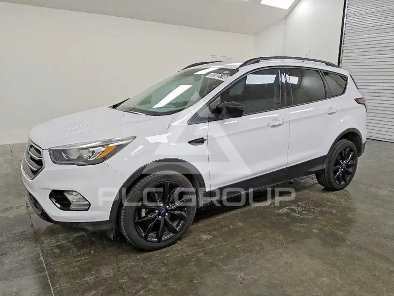 2018 Ford ESCAPE photo