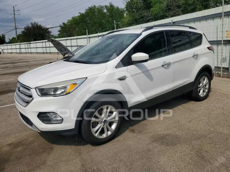 2018 Ford ESCAPE фото