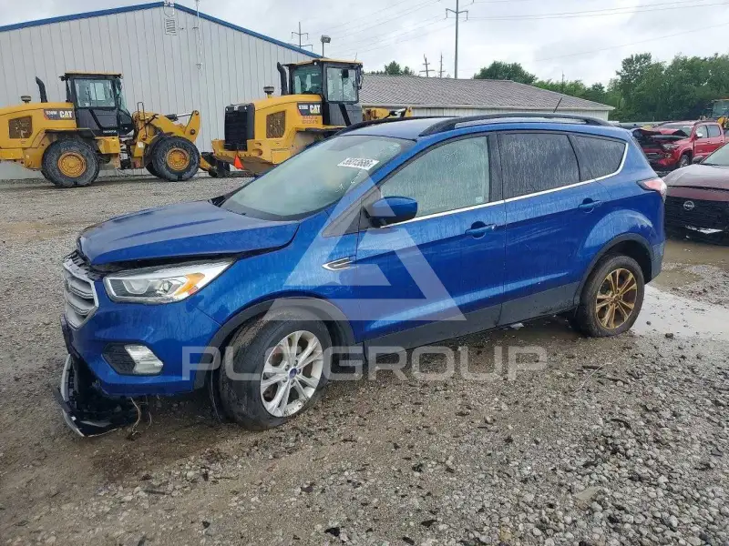 2018 Ford ESCAPE фото