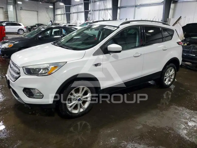 2018 Ford ESCAPE фото
