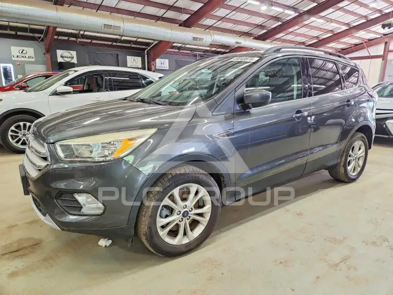 2018 Ford ESCAPE фото