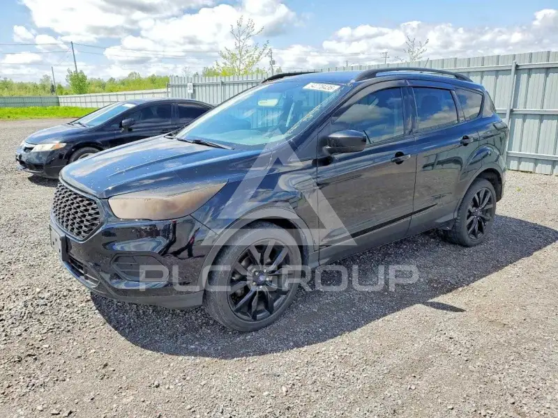 2018 Ford ESCAPE фото