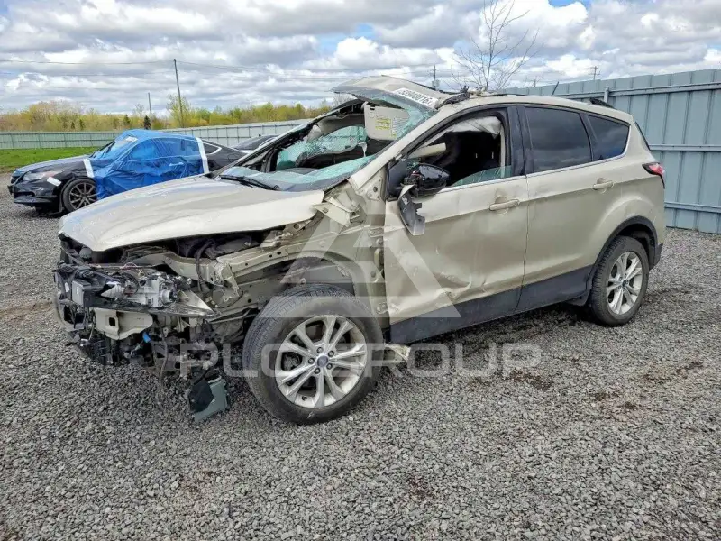 2018 Ford ESCAPE photo