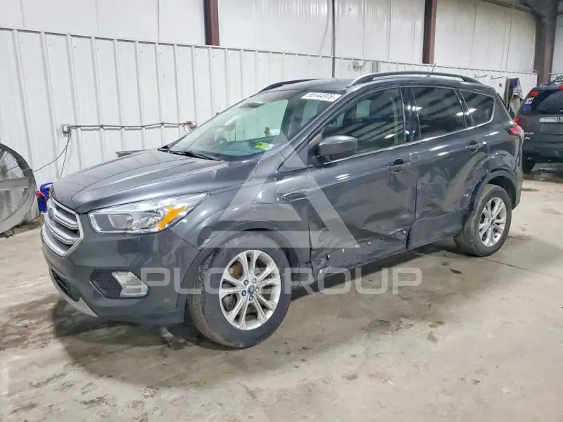 2018 Ford ESCAPE photo