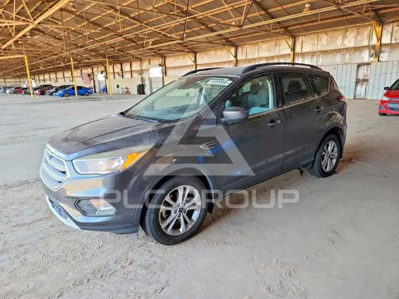 2018 Ford ESCAPE фото