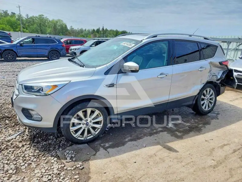 2018 Ford ESCAPE фото