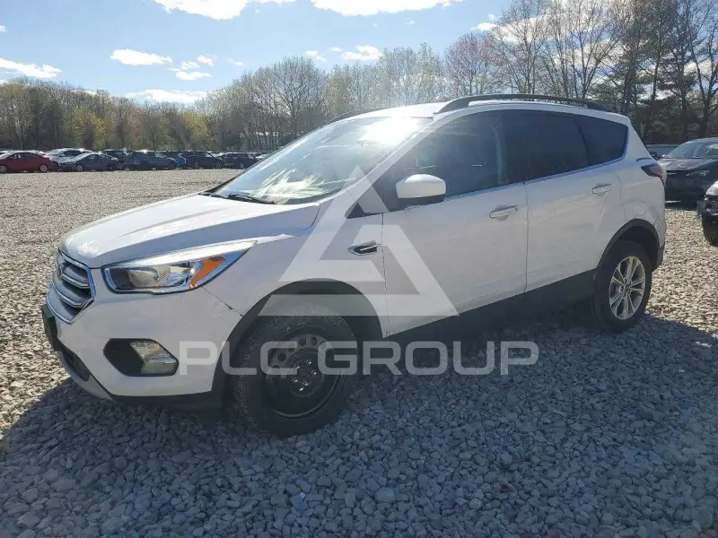 2018 Ford ESCAPE photo