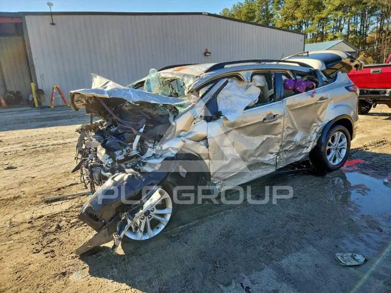 2018 Ford ESCAPE фото