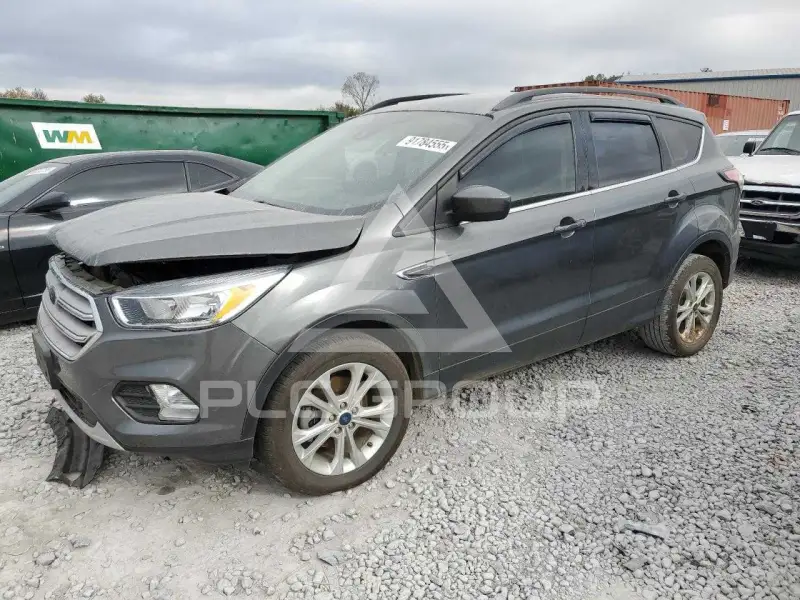 2018 Ford ESCAPE фото