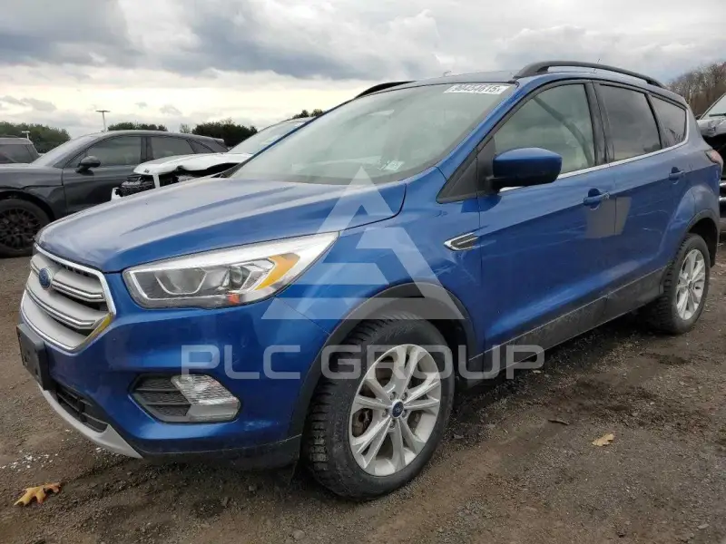 2018 Ford ESCAPE фото