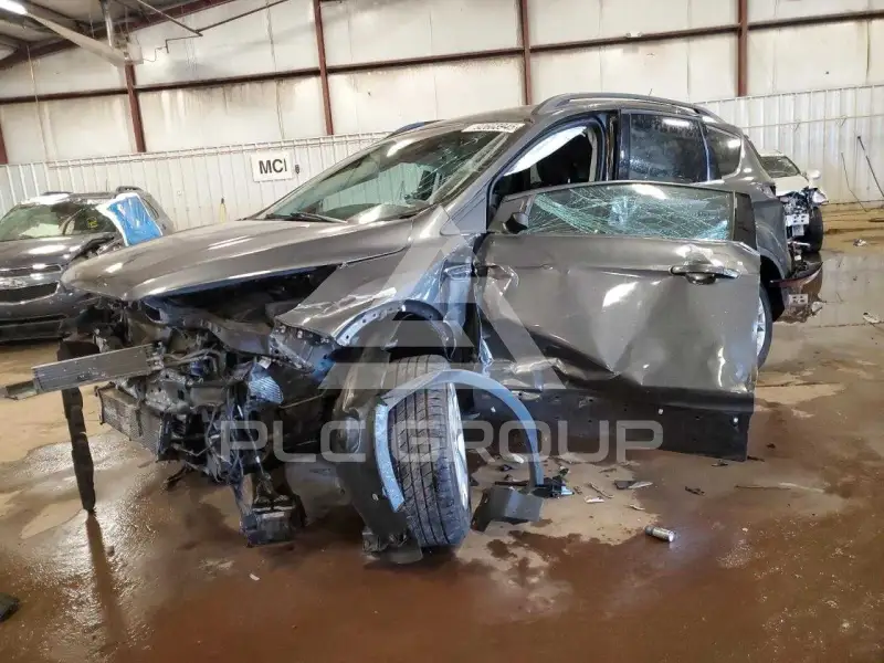 2018 Ford ESCAPE фото