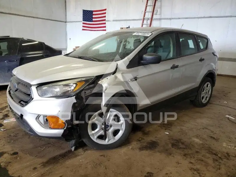 2018 Ford ESCAPE фото