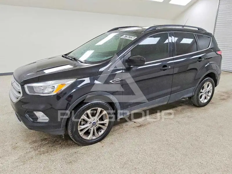 2018 Ford ESCAPE photo