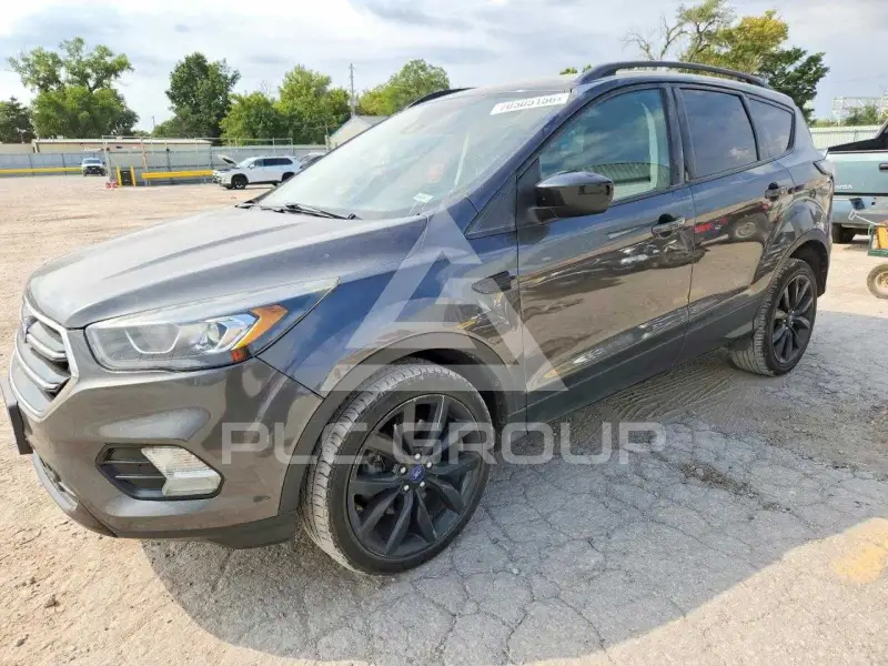2018 Ford ESCAPE фото