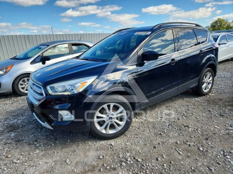 2018 Ford ESCAPE photo