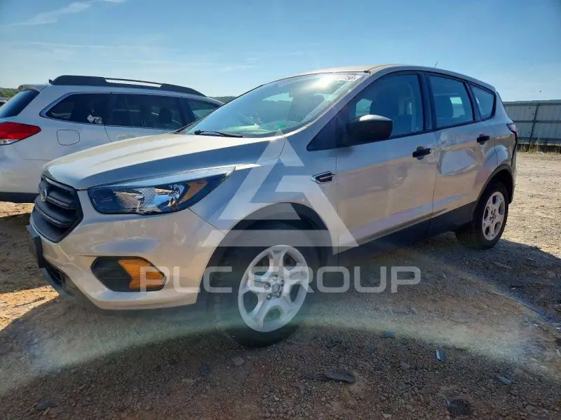 2018 Ford ESCAPE фото