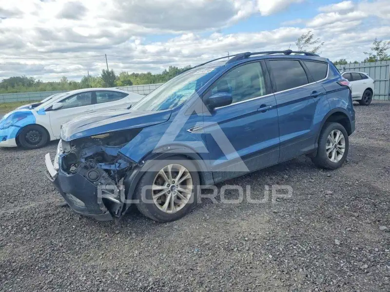 2018 Ford ESCAPE фото