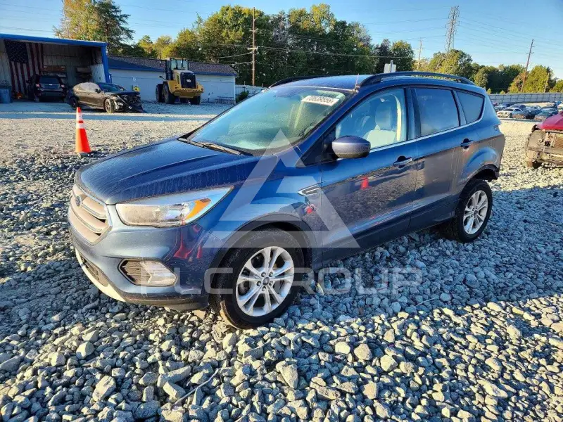 2018 Ford ESCAPE фото