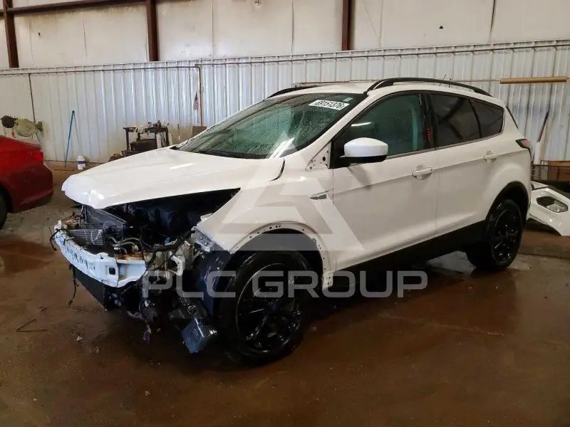 2018 Ford ESCAPE фото