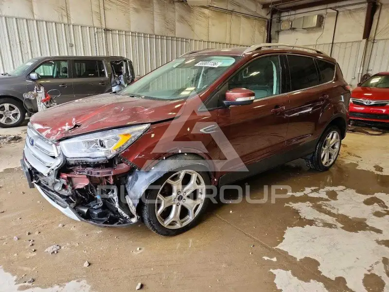 2018 Ford ESCAPE photo