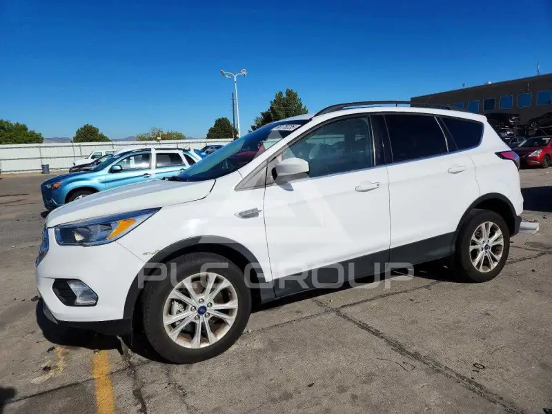 2018 Ford ESCAPE фото
