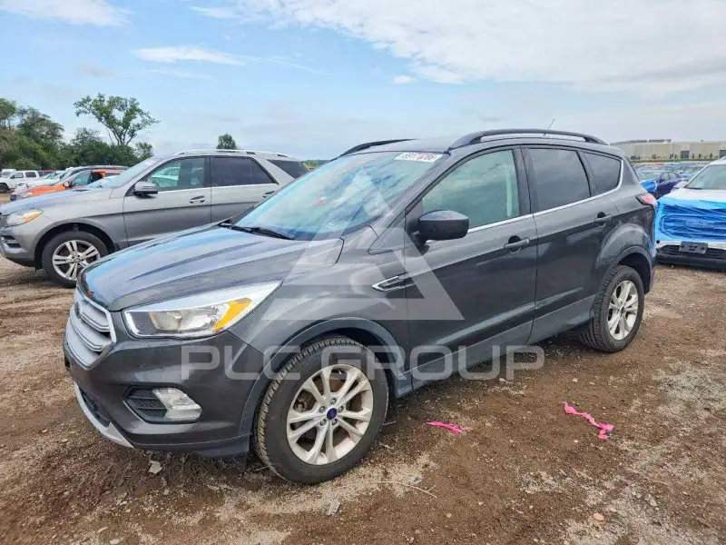 2018 Ford ESCAPE фото