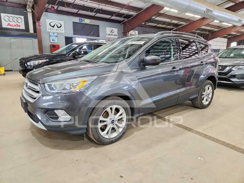 2018 Ford ESCAPE фото