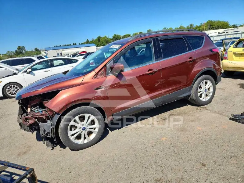 2018 Ford ESCAPE фото