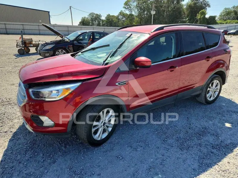 2018 Ford ESCAPE photo