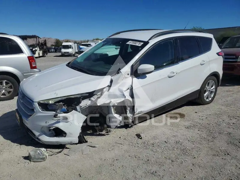 2018 Ford ESCAPE фото
