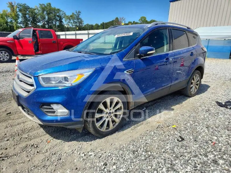 2018 Ford ESCAPE фото