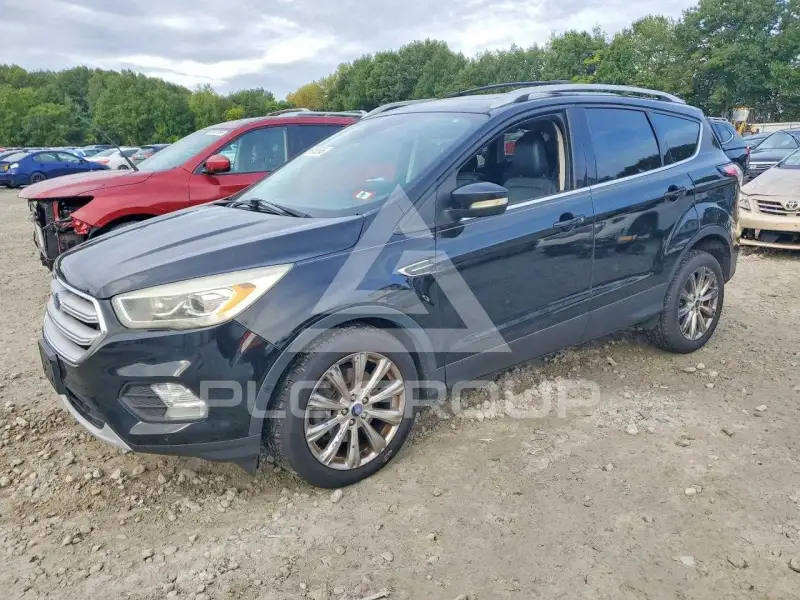 2018 Ford ESCAPE photo