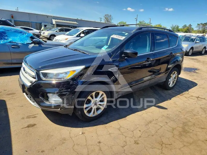 2018 Ford ESCAPE фото