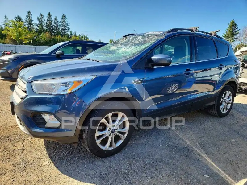 2018 Ford ESCAPE фото