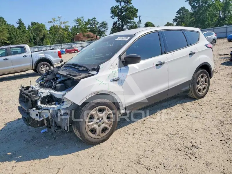 2018 Ford ESCAPE фото