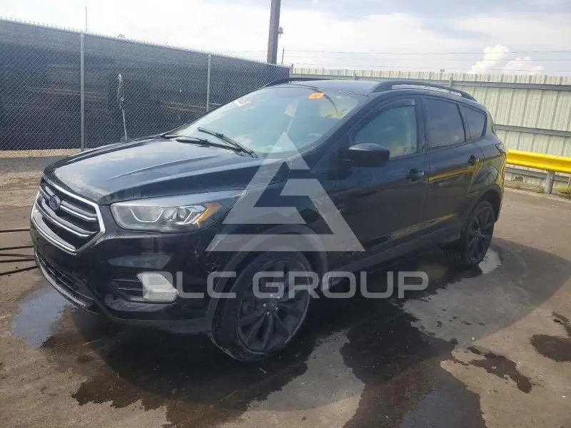 2018 Ford ESCAPE photo